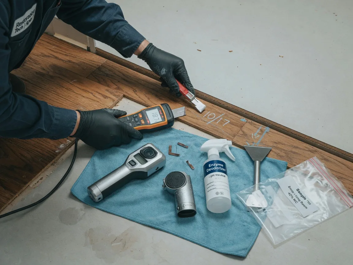 Why choose Water Damage Repair in Cleveland, AL